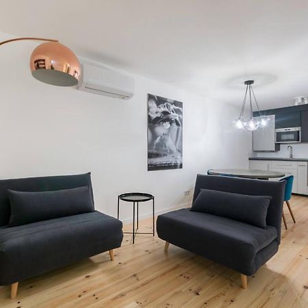 Bairro Alto Design Apartment Лиссабон Экстерьер фото