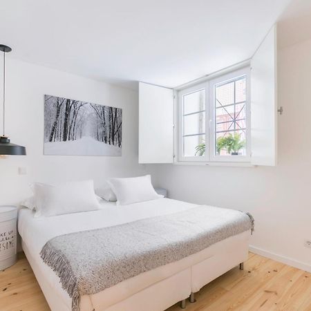 Bairro Alto Design Apartment Лиссабон Экстерьер фото