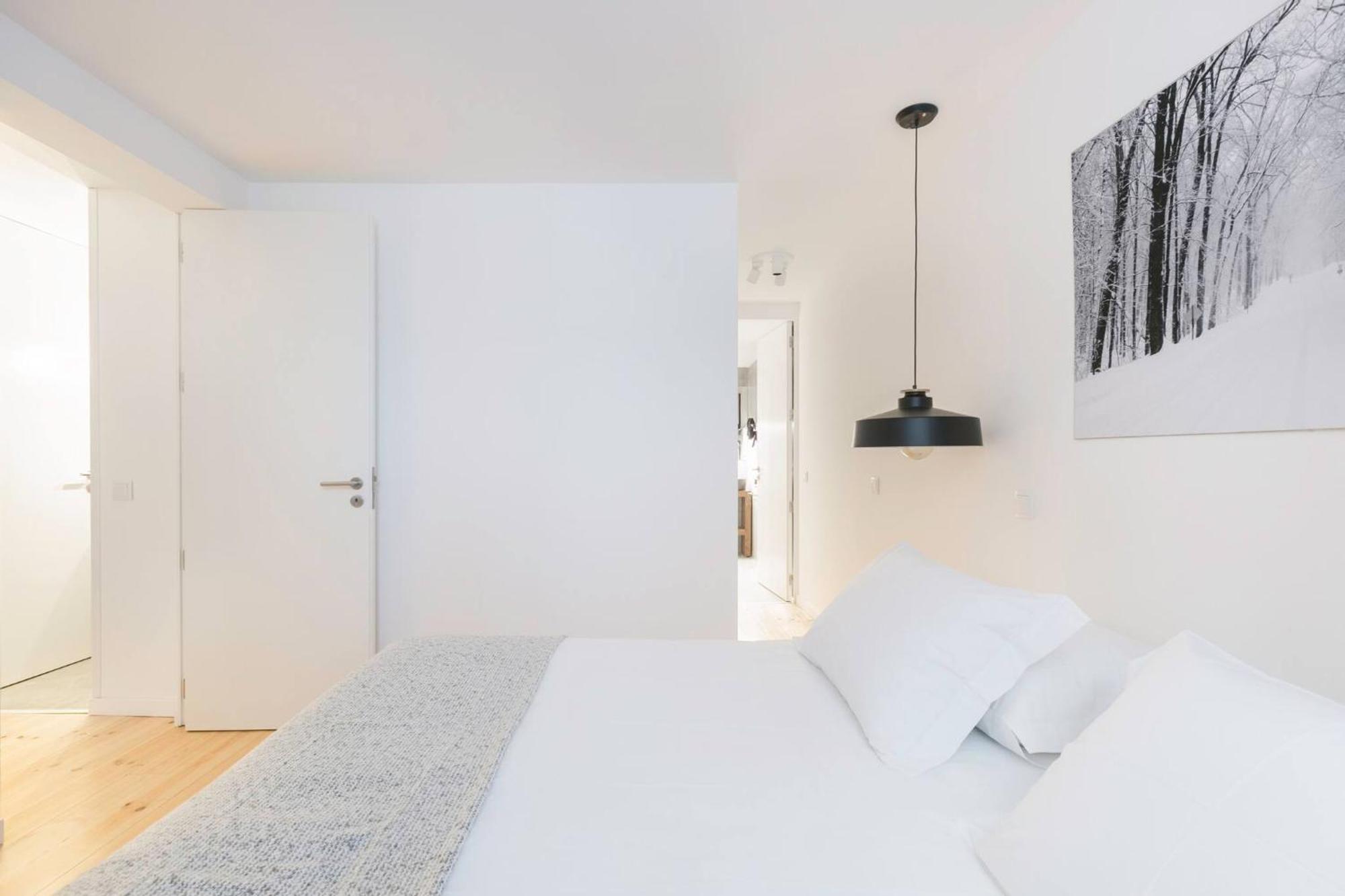 Bairro Alto Design Apartment Лиссабон Экстерьер фото