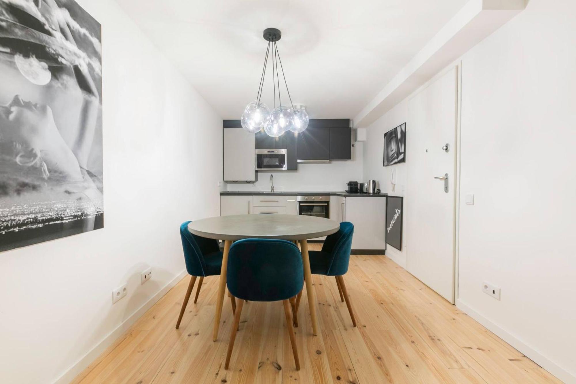 Bairro Alto Design Apartment Лиссабон Экстерьер фото