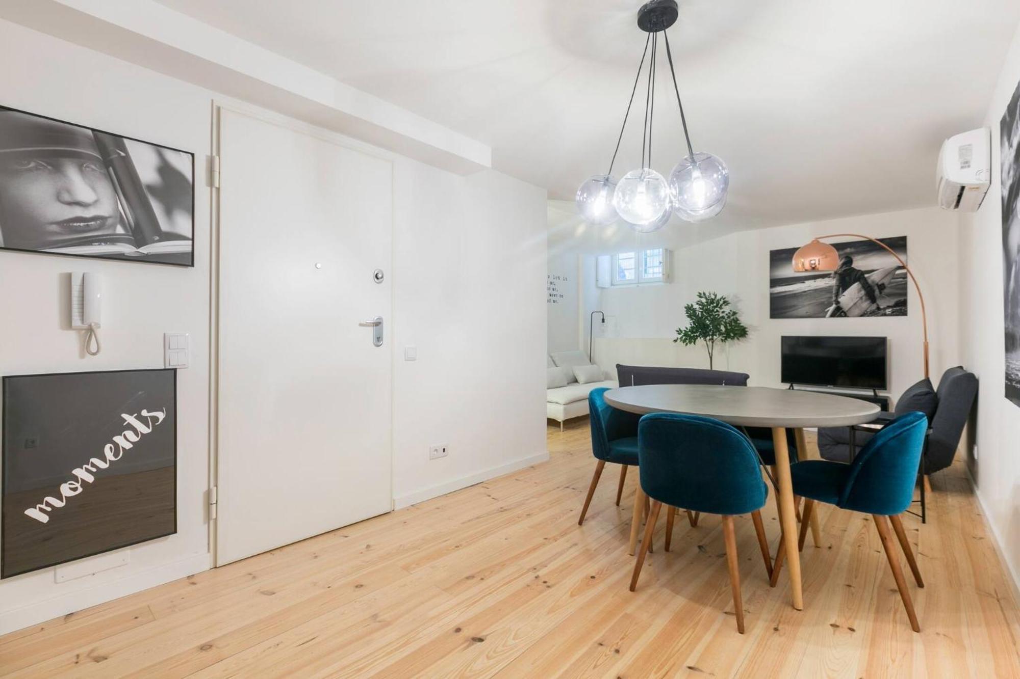Bairro Alto Design Apartment Лиссабон Экстерьер фото