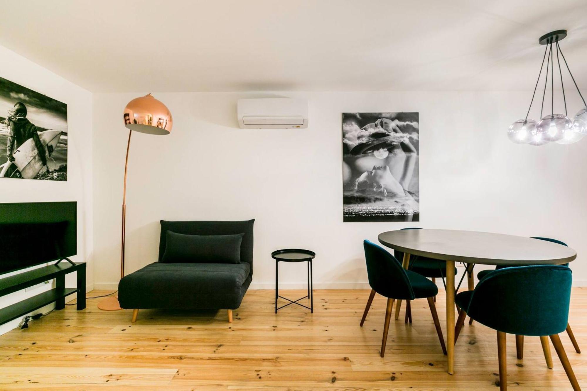 Bairro Alto Design Apartment Лиссабон Экстерьер фото