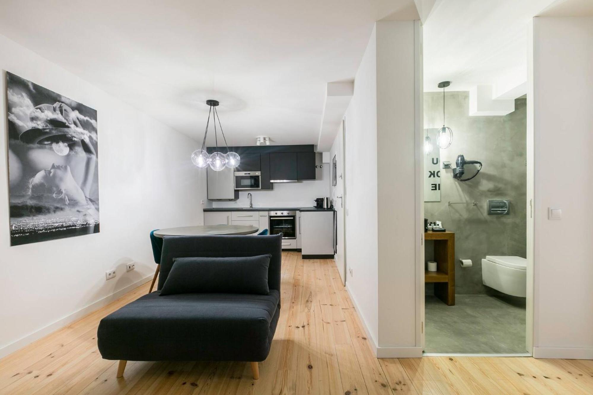 Bairro Alto Design Apartment Лиссабон Экстерьер фото