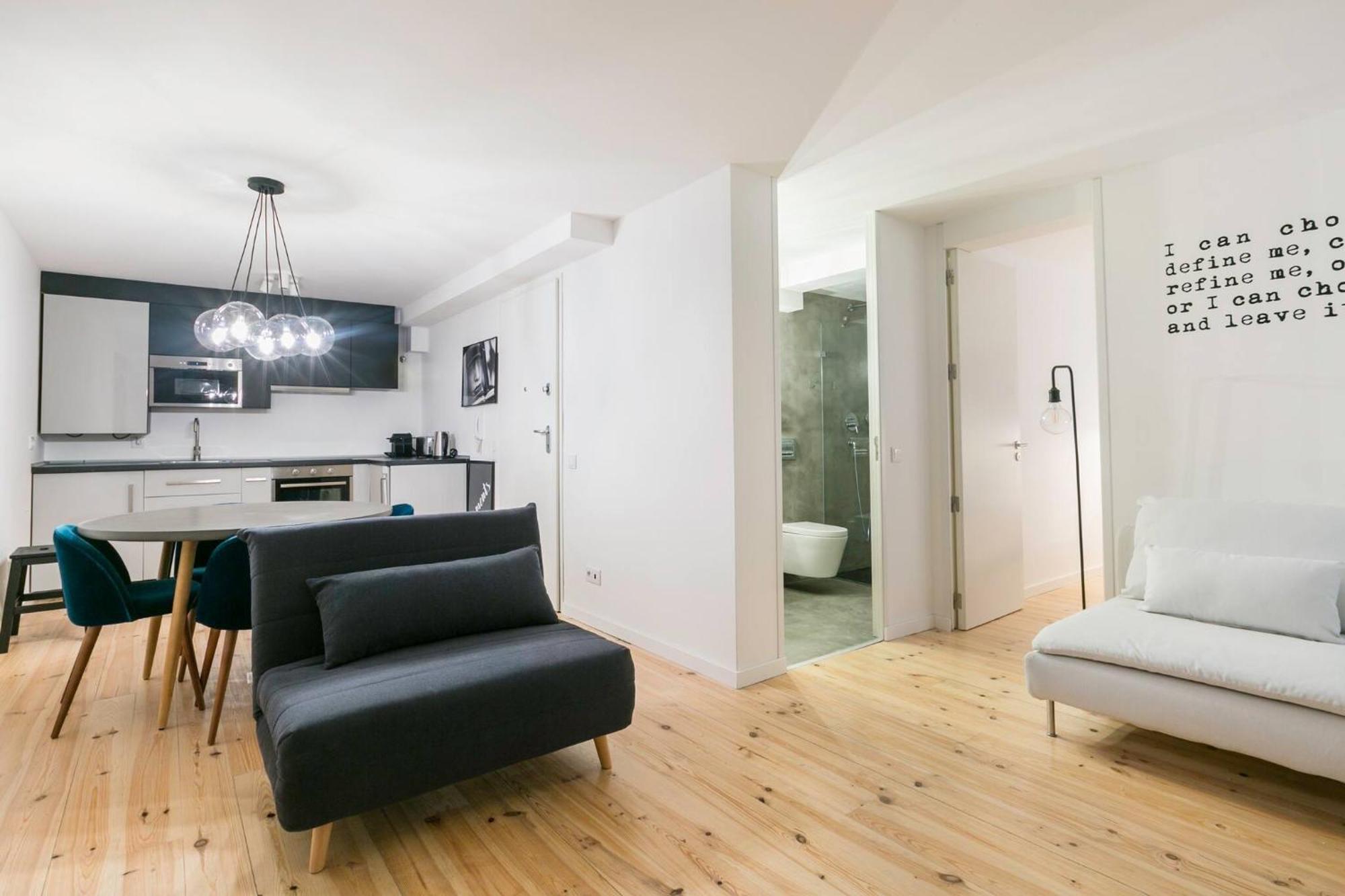Bairro Alto Design Apartment Лиссабон Экстерьер фото