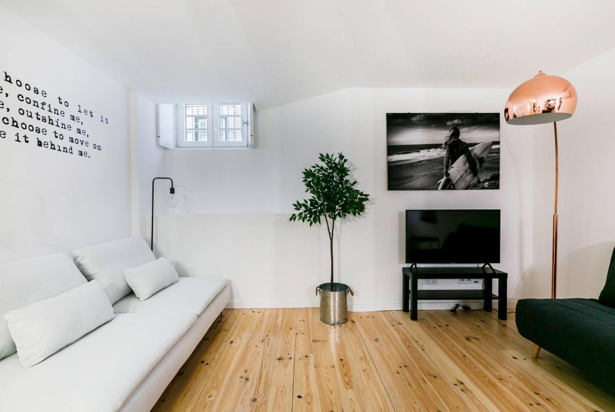 Bairro Alto Design Apartment Лиссабон Экстерьер фото